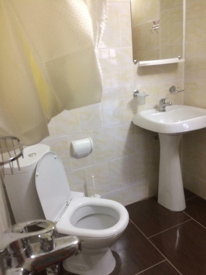 Hotel 777 Gudauta Luaran gambar