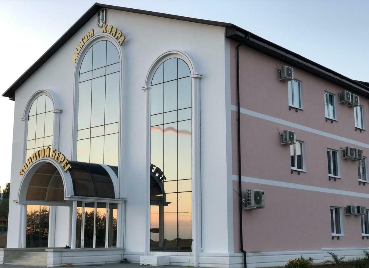 Hotel 777 Gudauta Luaran gambar